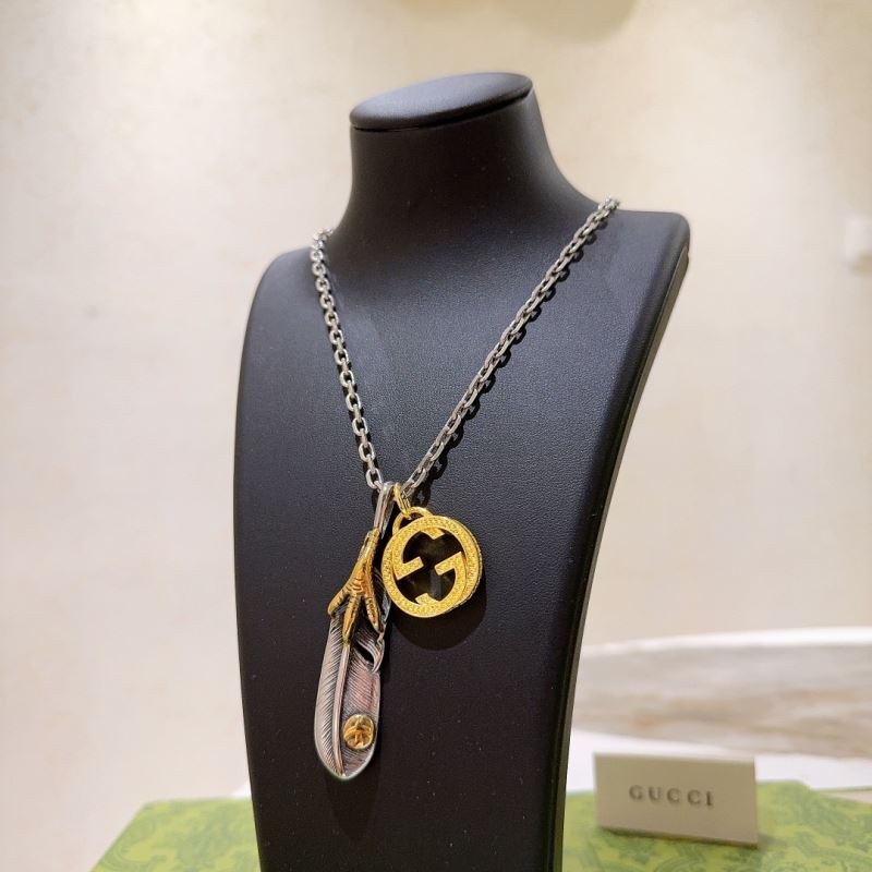 Gvc*1 necklaces